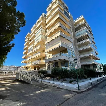 Alpen1 Mediterráneo Apartamento Peñíscola
