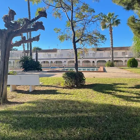 Apartamento Alpen1 Mediterráneo Peñíscola