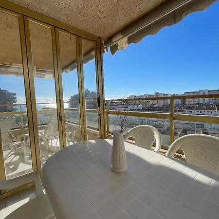 Apartamento Alpen1 Mediterráneo