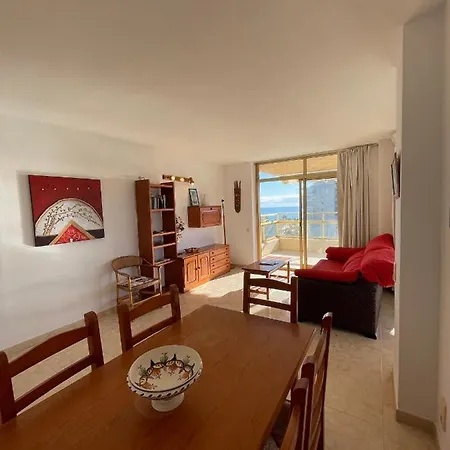 Apartamento Alpen1 Mediterráneo Peñíscola