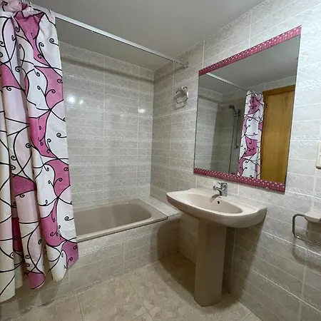 Apartamento Alpen1 Mediterráneo Peñíscola