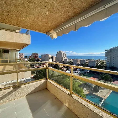 Alpen1 Mediterráneo Apartamento *