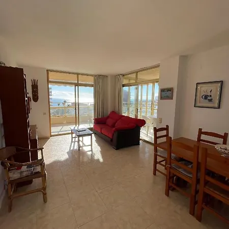 Alpen1 Mediterráneo Apartamento *