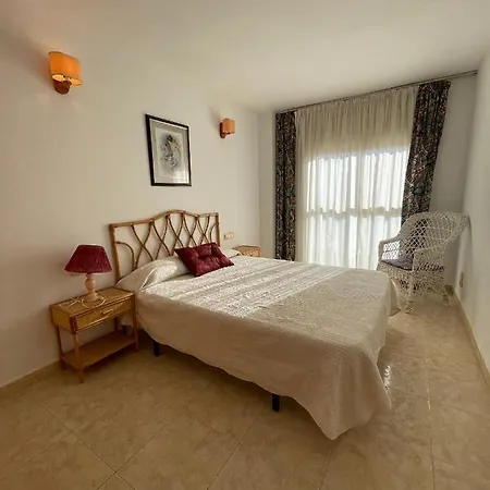 Apartamento Alpen1 Mediterráneo