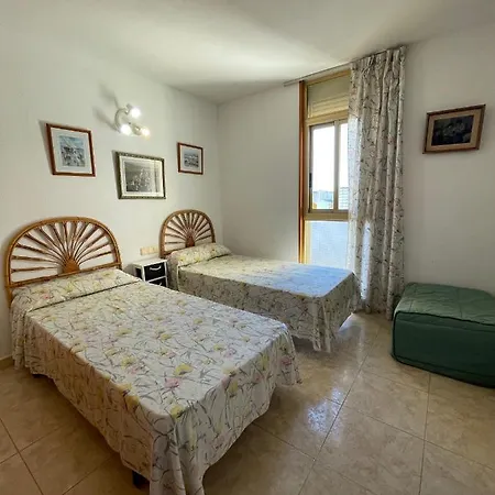 Apartamento Alpen1 Mediterráneo Peñíscola