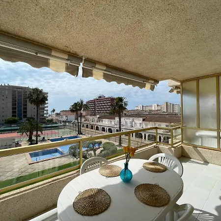 Apartamento Alpen1 Mediterráneo *