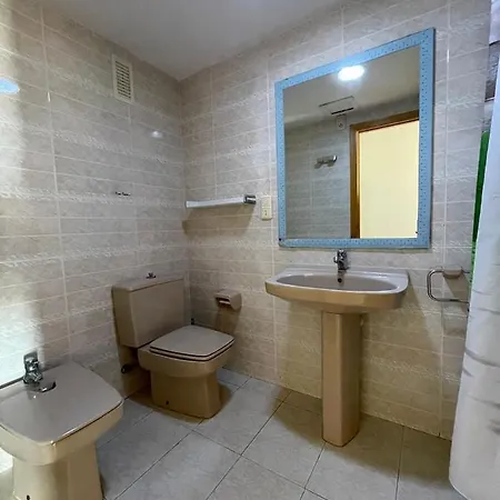 Apartamento Alpen1 Mediterráneo Peñíscola