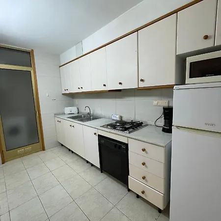 Alpen1 Mediterráneo Apartamento *