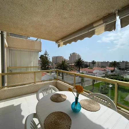 Alpen1 Mediterráneo Apartamento