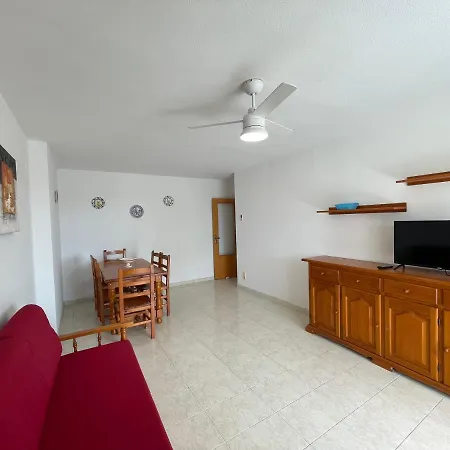 Apartamento Alpen1 Mediterráneo *