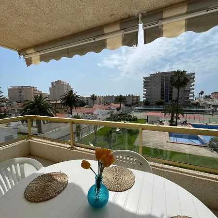 Apartamento Alpen1 Mediterráneo