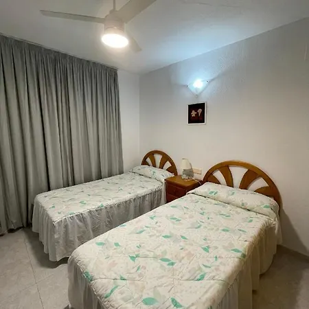 Apartamento Alpen1 Mediterráneo Peñíscola
