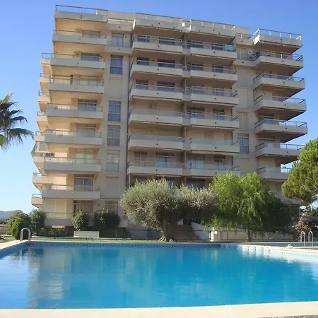 Apartamento Alpen1 Mediterráneo *