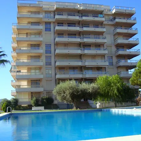 Apartamento Alpen1 Mediterráneo