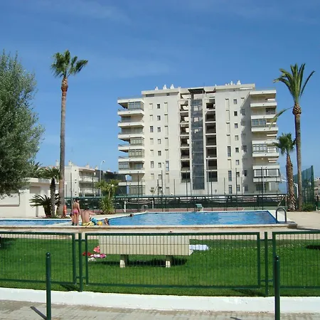 Apartamento Alpen1 Mediterráneo Peñíscola