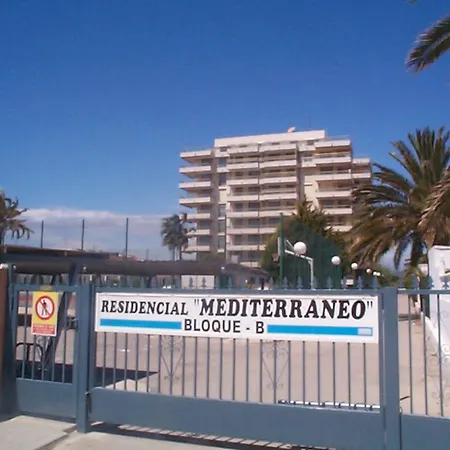 Apartamento Alpen1 Mediterráneo *