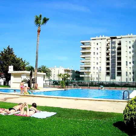 Apartamento Alpen1 Mediterráneo