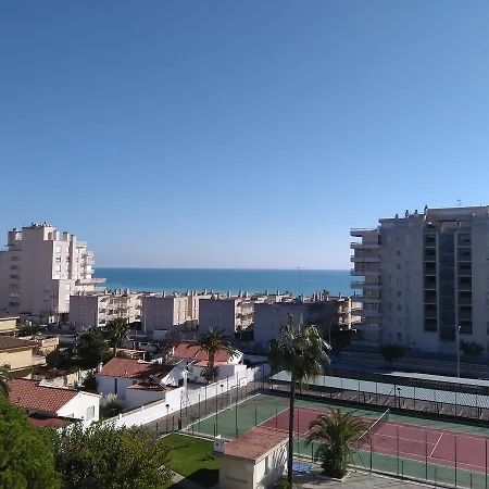 Apartamento Alpen1 Mediterráneo