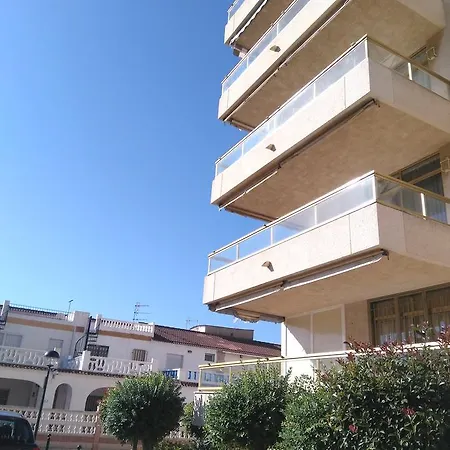 Alpen1 Mediterráneo Apartamento Peñíscola