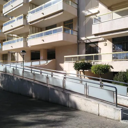Alpen1 Mediterráneo Apartamento *