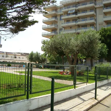 Apartamento Alpen1 Mediterráneo